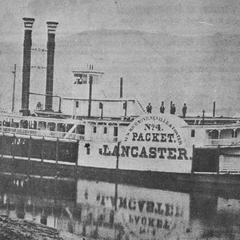 Lancaster No. 4 (Packet, 1861-1864)