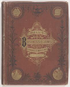 Hill's manual of social and business forms