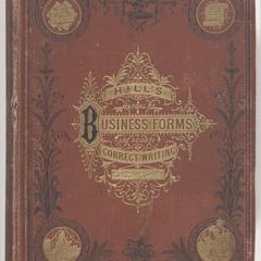Hill's manual of social and business forms