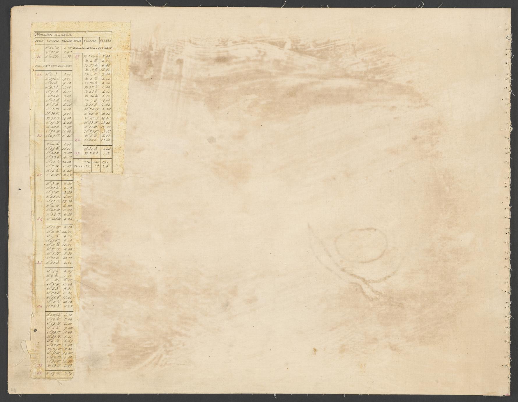[Public Land Survey System map: Wisconsin Township 23 North, Range 14 West] (2 of 2)