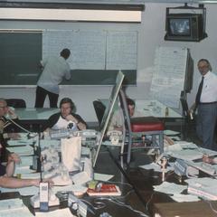 Emergency operations center