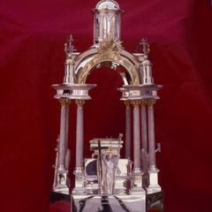 Tabernacle donated to the Prophet Elias Skete