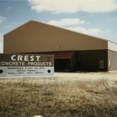 Crest Concrete Products, Incorporated