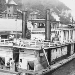 Old Reliable (Towboat, 1900-1934)