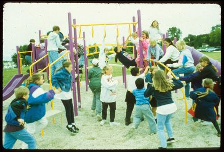 Madison School playground