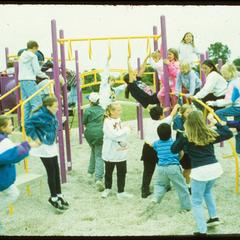 Madison School playground