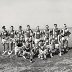 Men's Frosh Crew team, 1967
