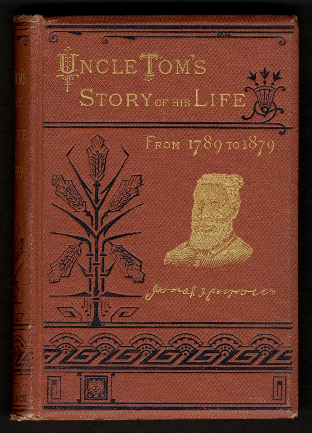An autobiography of the Rev. Josiah Henson (Mrs. Harriet Beecher Stowe's "Uncle Tom") from 1789 to 1879 (1 of 2)