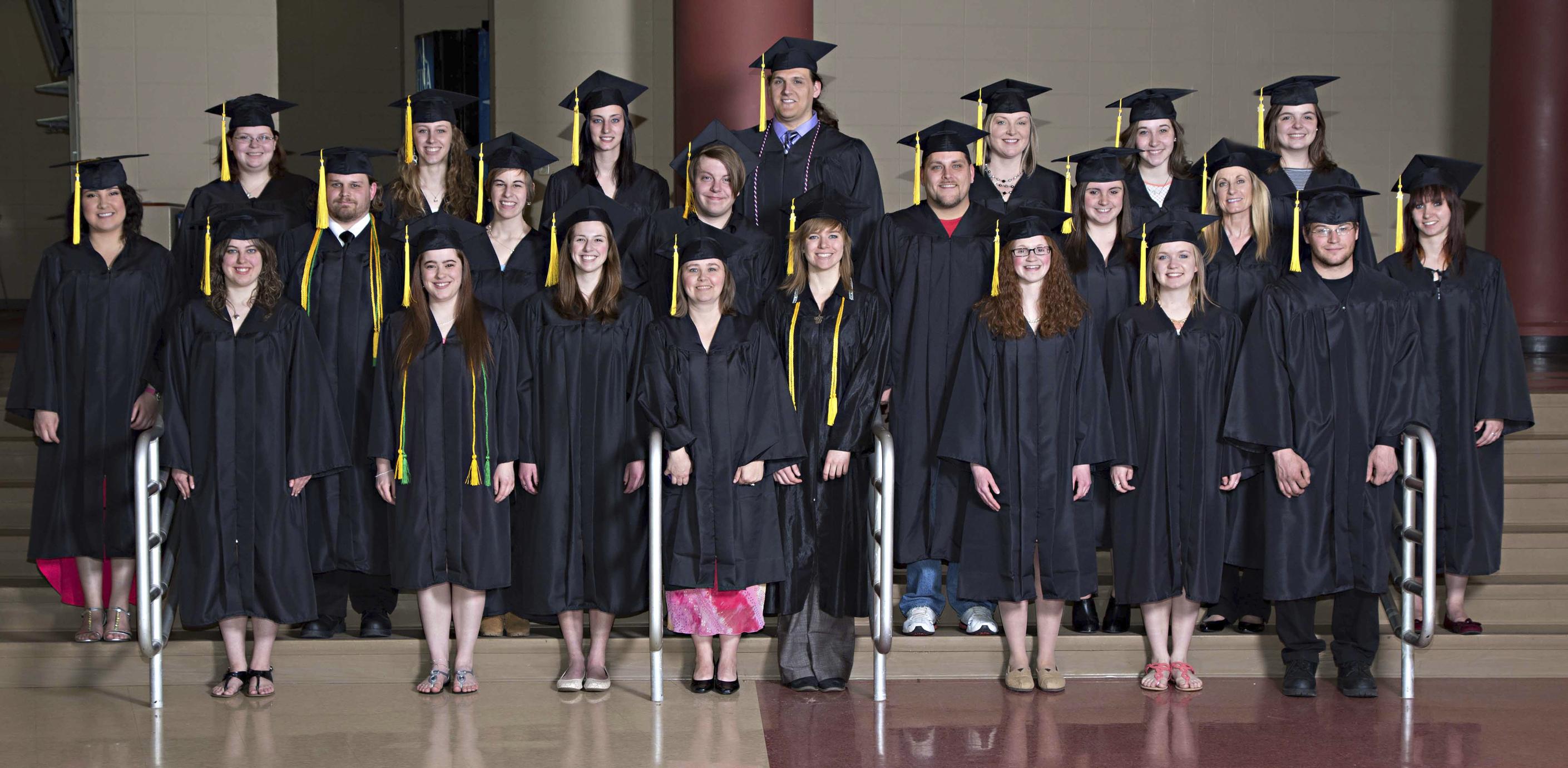 ‎aasd Graduates University Of Wisconsin Marshfieldwood County 2014 Uwdc Uw Madison Libraries 