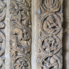 Ely Cathedral Prior's Door