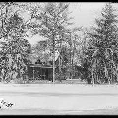 Ivy Lodge - J. Bond residence