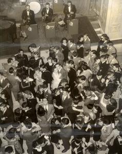 1945 dance at Union