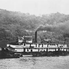 J. S. Lewis (Towboat, 1955-1958)