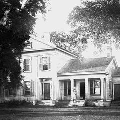 Blackburn home