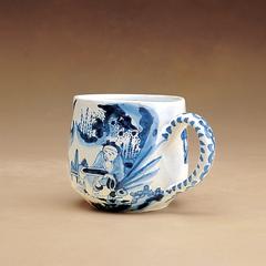 Object 2 titled View: side