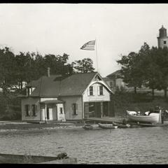 United States Life Saving Station