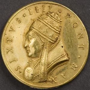 Pope Sixtus IV (1471-1484)