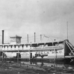 Bella Mac (Rafter/Towboat, 1880-1898)