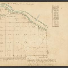 Object 1 titled South of river