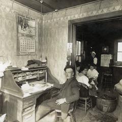 Henry Ammann Cigar Shop