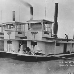 Venus (Towboat, 1898/1899-1927)