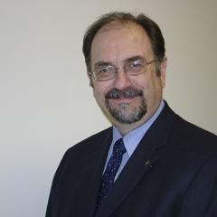 Former Dean Patrick Schmitt