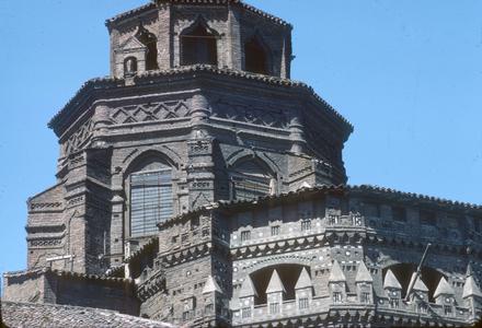 La Seo (Catedral del Salvador de Zaragoza)