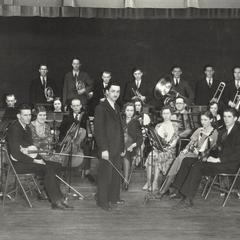 Orchestra, 1931-1932