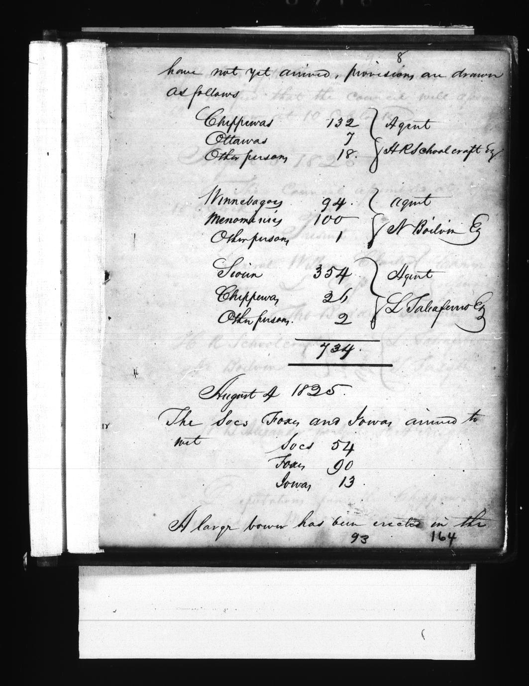 Ratified Treaty No. 139, Documents Relating To The Negotiation Of The ...