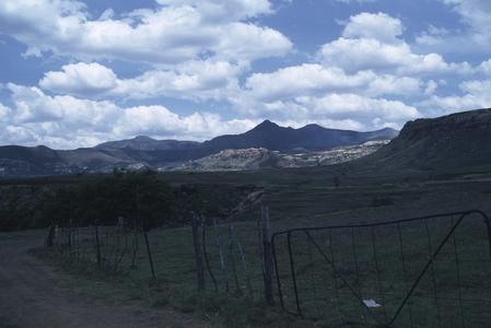 South Africa : scenery