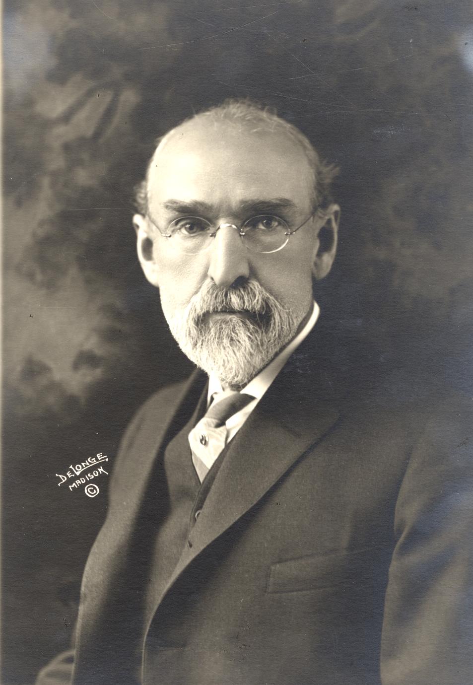 Charles Van Hise