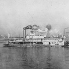 G. W. Hill (Packet/Excursion boat, 1909-1923)