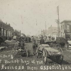 Market Day of the New Richmond Business Men’s Association