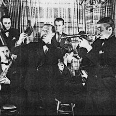 Bunny Berigan and others in recording sessions