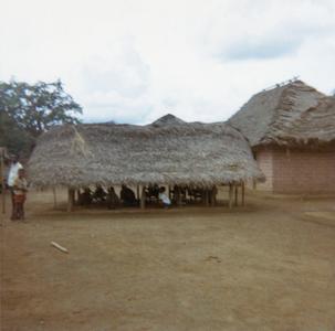 Ingo Mba, the Palaver House at Ngongo Sengele