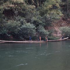 Canoes