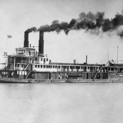 Missouri (Towboat, 1921-1954)