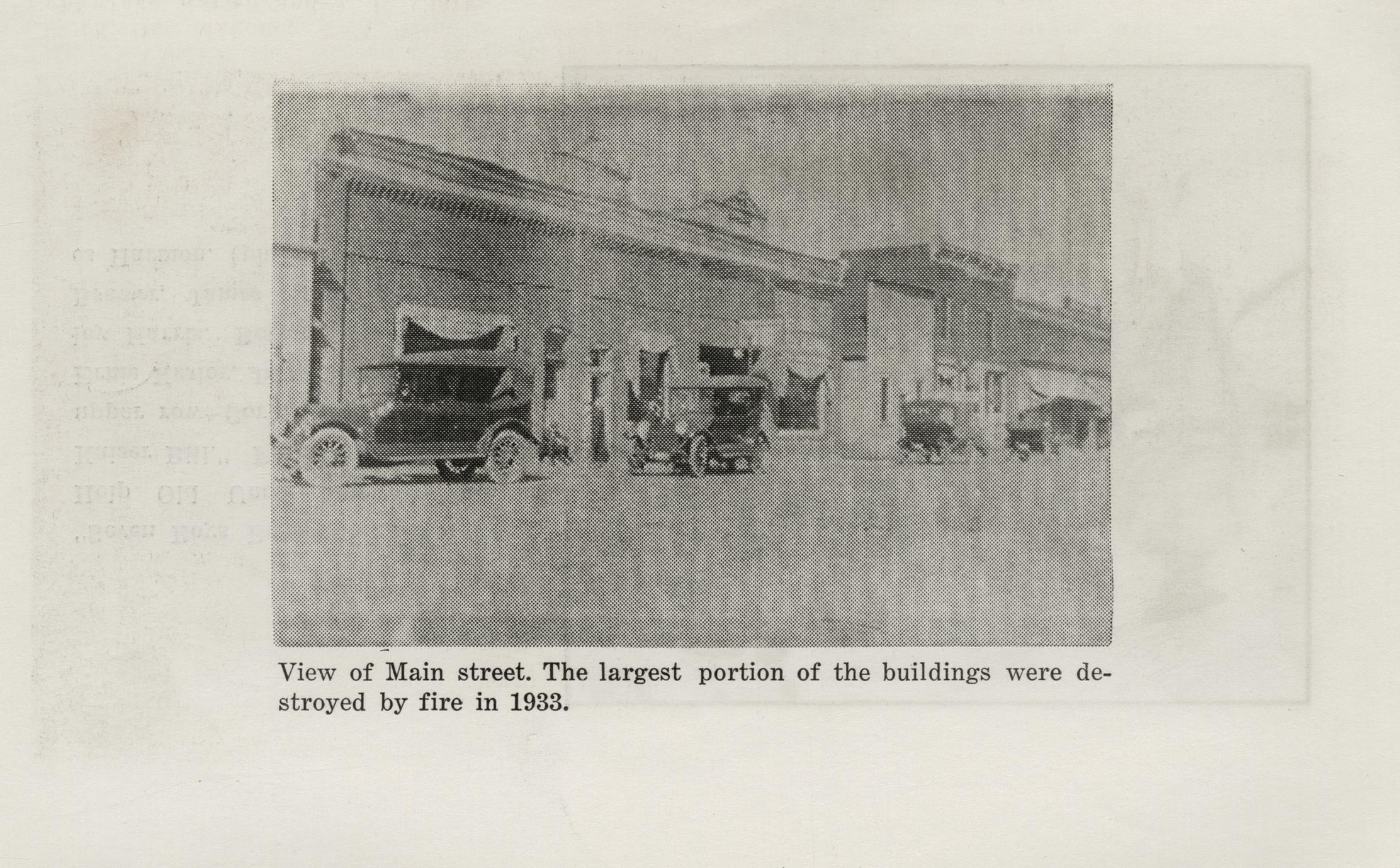 Panorama of progress the history of Boyceville, Wisconsin 18601960