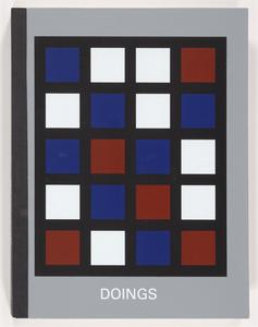Doings : assorted performance pieces, 1955-2002