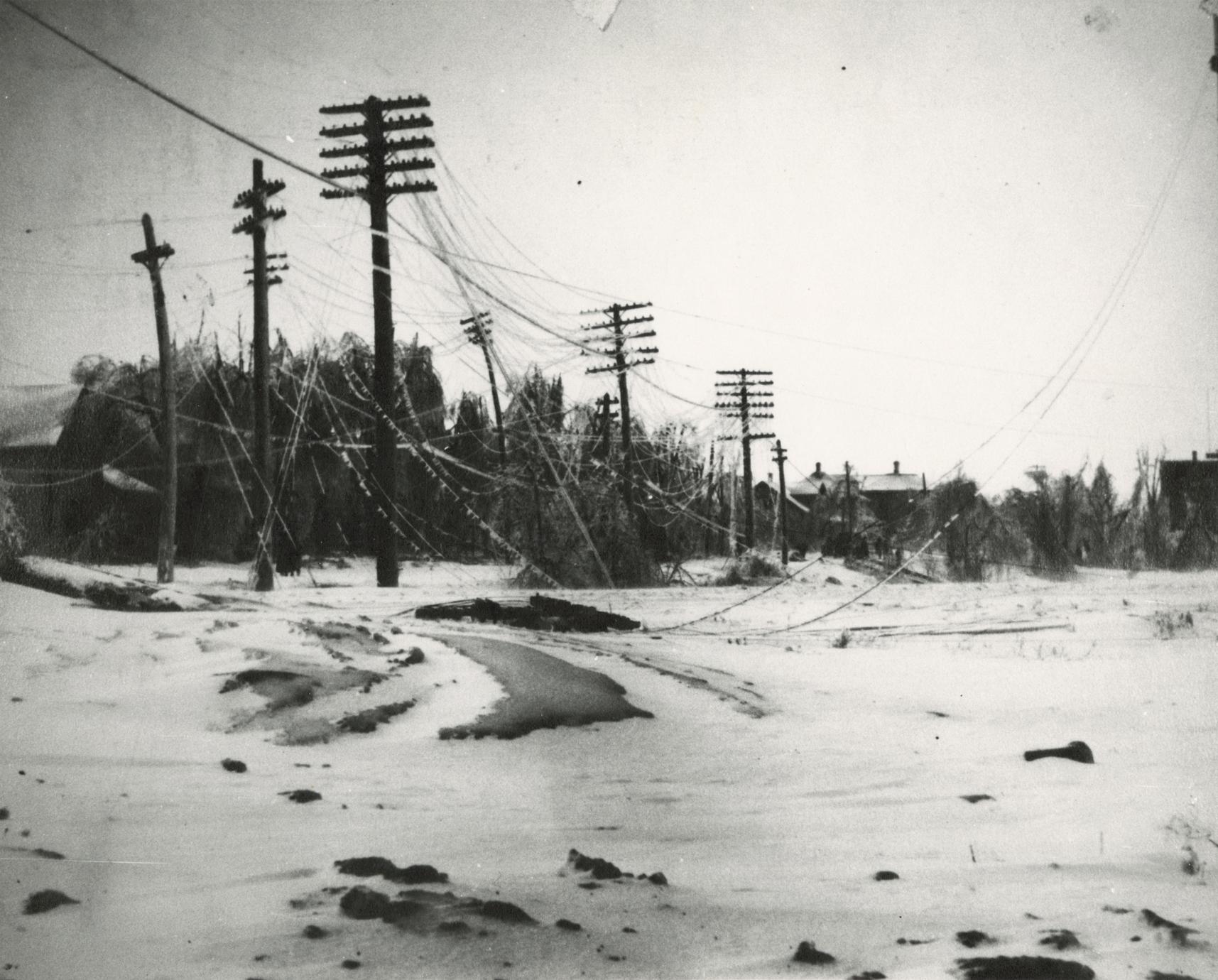 1922 Sleet Storm