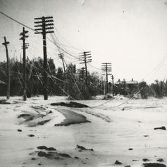 1922 Sleet Storm