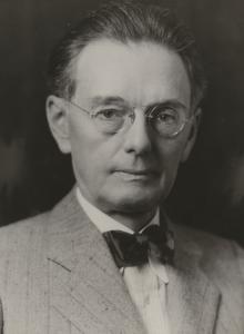 Portrait of Lawrence A. Olwell