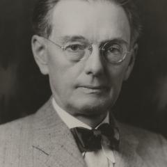 Portrait of Lawrence A. Olwell