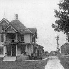 Edward and Dwight Frost Farm. Rochester, Wisconsin