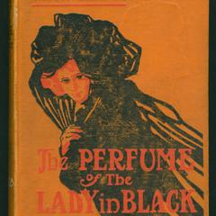 The perfume of the lady in black