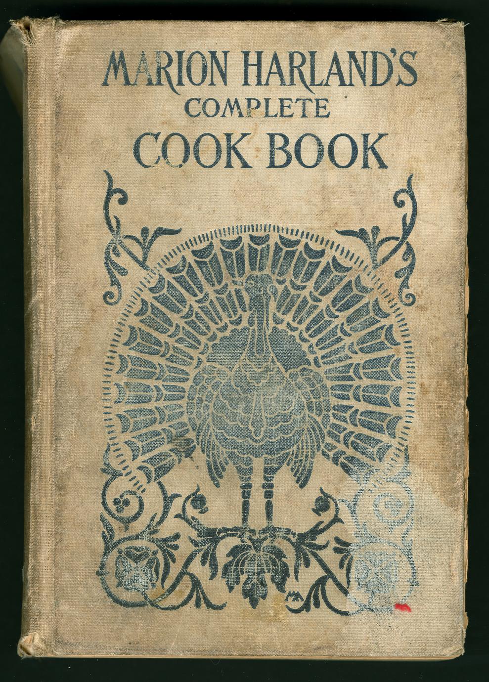Marion Harland's complete cook book (1 of 2)