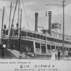 Sidney (Packet/Excursion, 1880-1921)