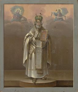 Saint Nicholas Thaumaturge ("The Wonderworker")