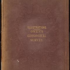 Illustrations to the Geological report of Wisconsin, Iowa, and Minnesota