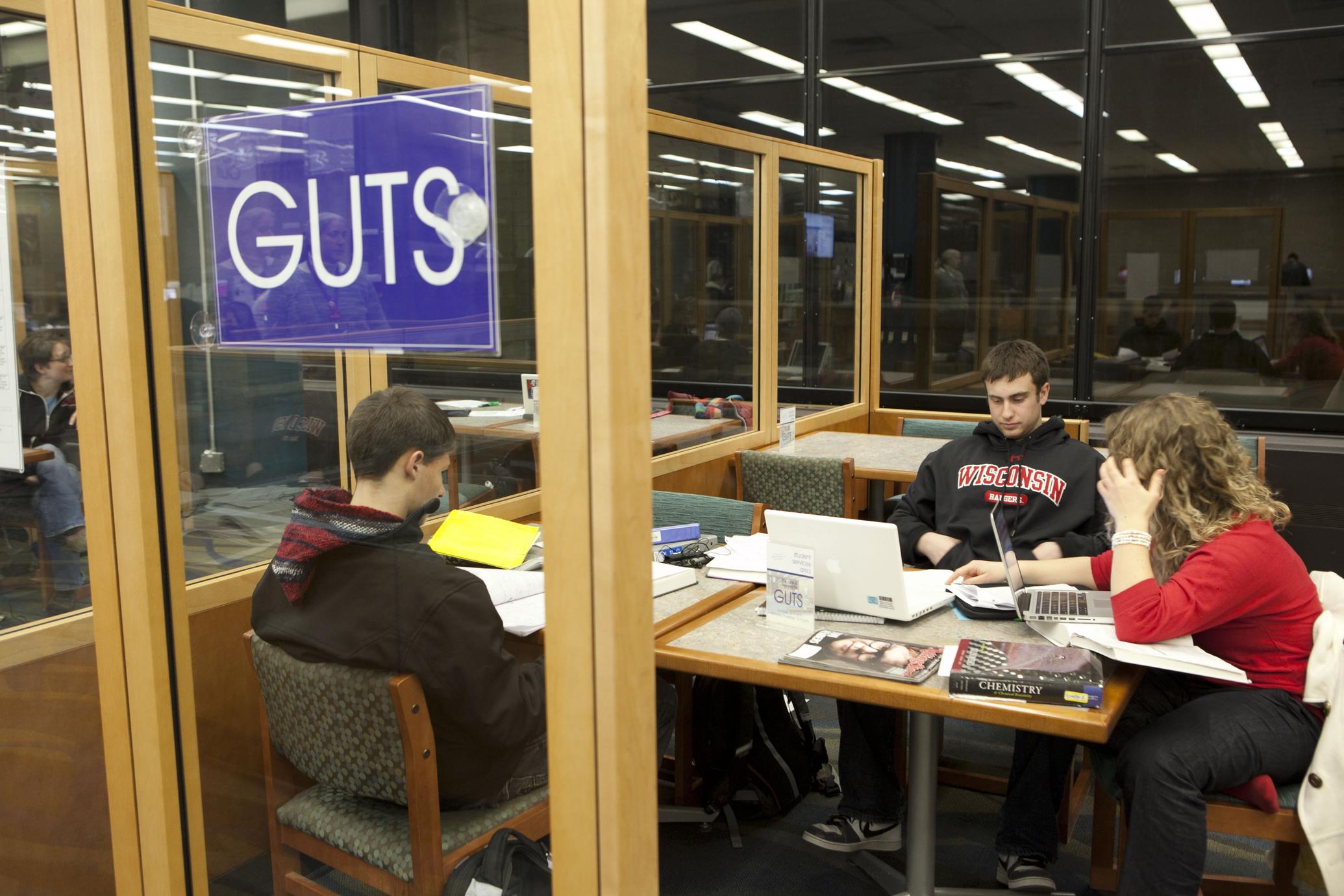 ‎College Library - UWDC - UW-Madison Libraries